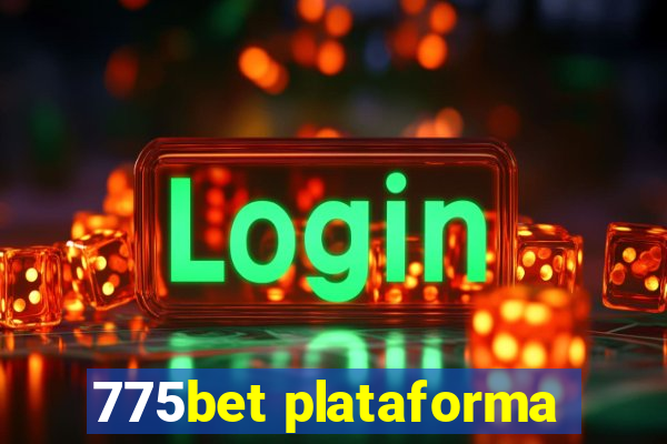 775bet plataforma